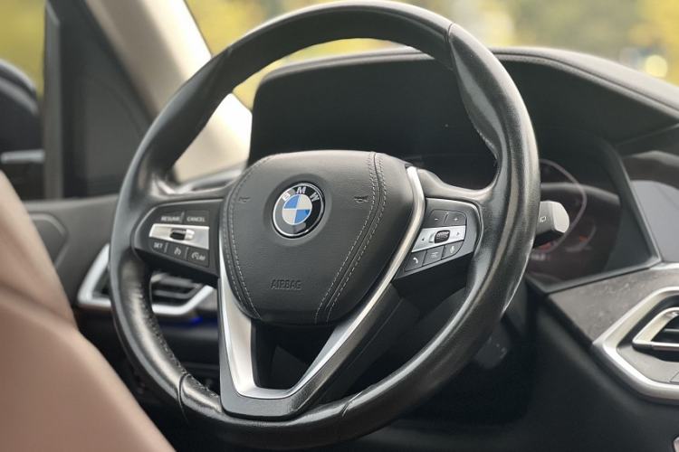 Used BMW X5 2021 Restyled xDrive30i X Design Package Interior 5