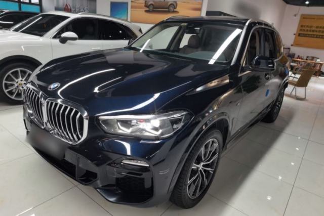Used BMW X5 2021 xDrive30i M Sport Package