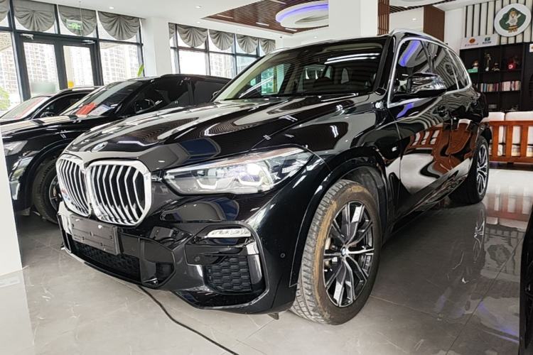 Used BMW X5 2021 xDrive30i M Sport Package Guazi used car, China used car export, Used car for sale, Used  cars, Cheapest cars for sale