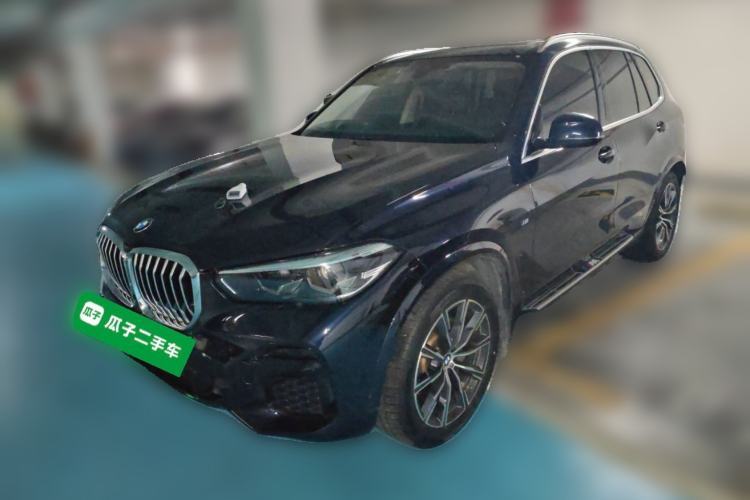 Used BMW X5 2021 Restyled xDrive30i M Sport Package Guazi used car, China used car export, Used car for sale, Used  cars, Cheapest cars for sale