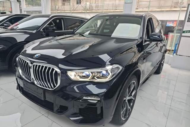 Used BMW X5 2021 xDrive40i M Sport Package