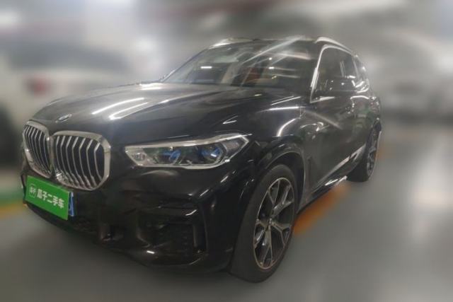 Used BMW X5 2021 Restyled xDrive40i Luxury Version M Sport Package