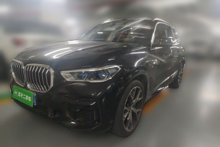 Used BMW X5 2021 Restyled xDrive40i Luxury Version M Sport Package Guazi used car, China used car export, Used car for sale, Used  cars, Cheapest cars for sale