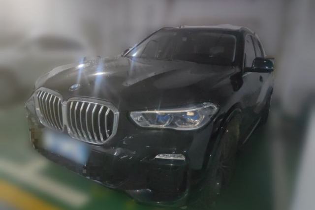 Used BMW X5 2021 Restyled xDrive40i M Sport Package