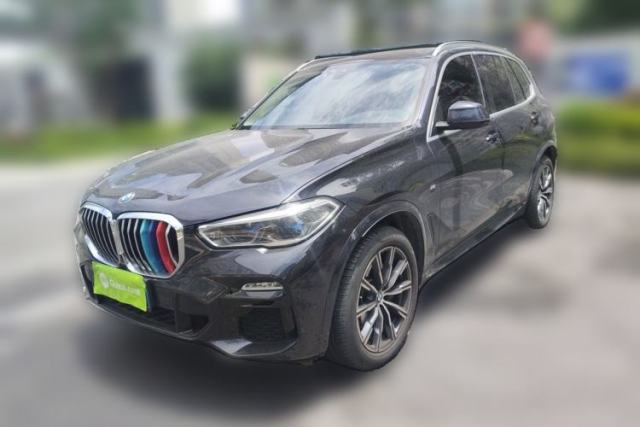 Used BMW X5 2021 Restyled xDrive40i M Sport Package