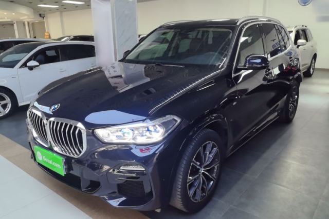Used BMW X5 2021 xDrive40i M Sport Package