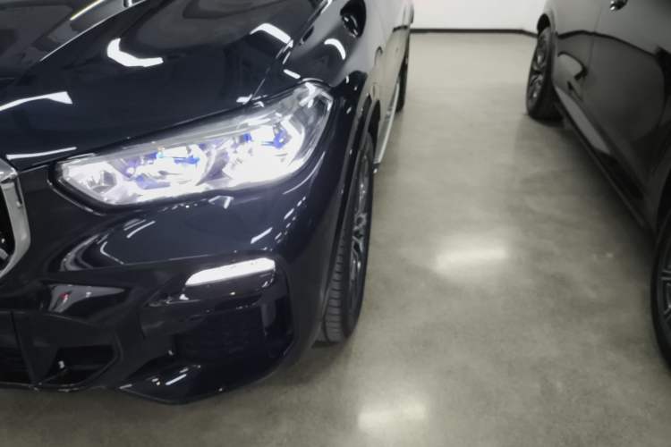 Used BMW X5 2021 Restyled xDrive40i M Sport Package Left Front Headlight
