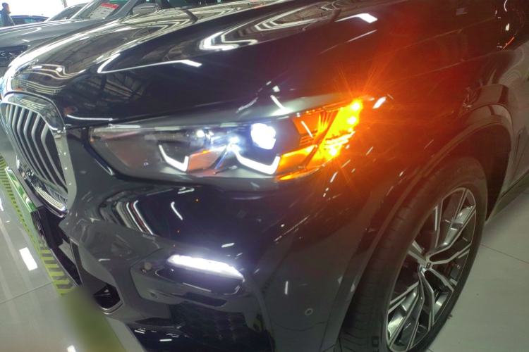 Used BMW X5 2021 xDrive30i M Sport Package Left Front Headlight