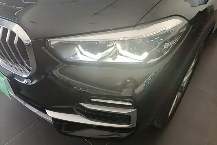 Used BMW X5 2021 xDrive30i X Design Package Left Front Headlight