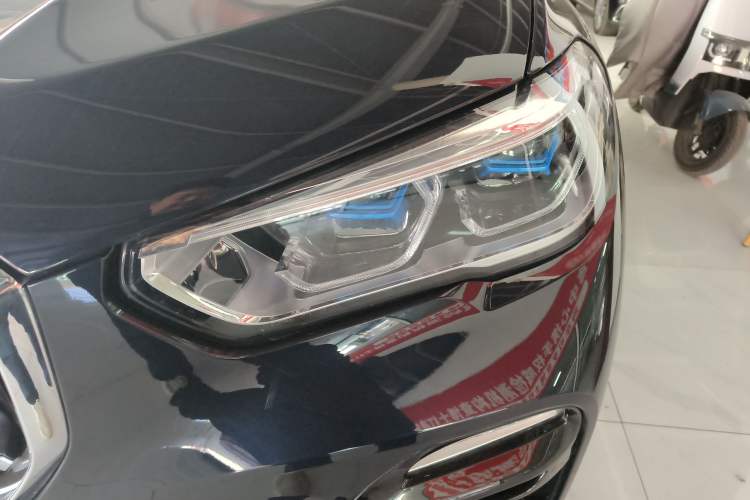 Used BMW X5 2021 xDrive40i M Sport Package Left Front Headlight