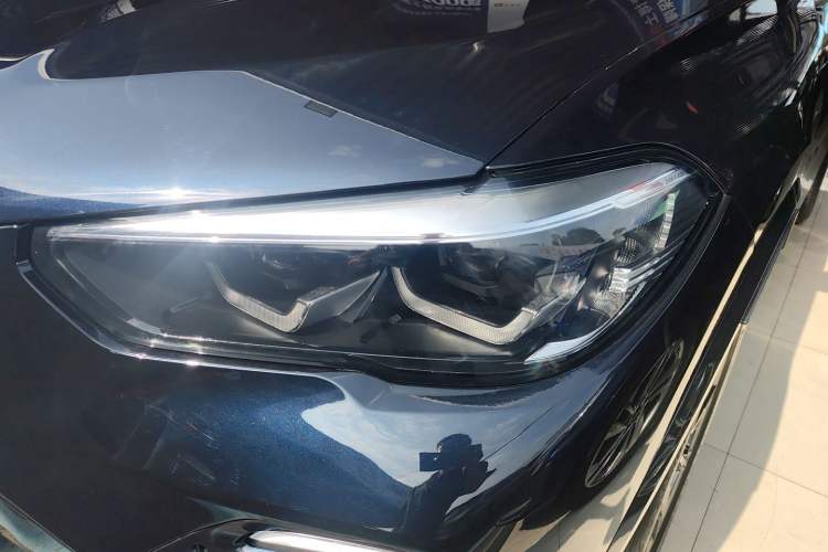 Used BMW X5 2021 xDrive30i M Sport Package Left Front Headlight