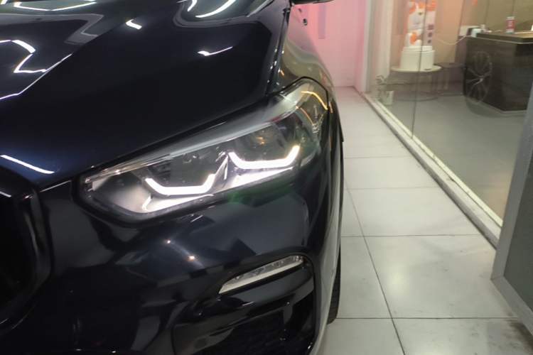 Used BMW X5 2021 xDrive30i M Sport Package Left Front Headlight