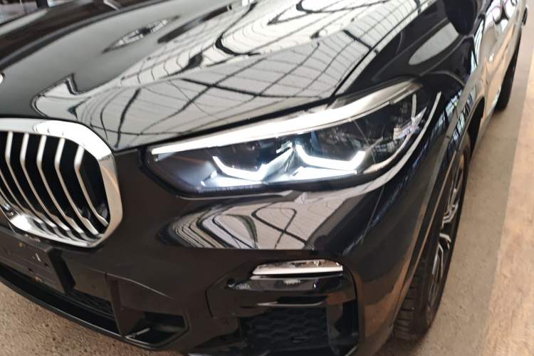 Used BMW X5 2021 Restyled xDrive30i M Sport Package Left Front Headlight