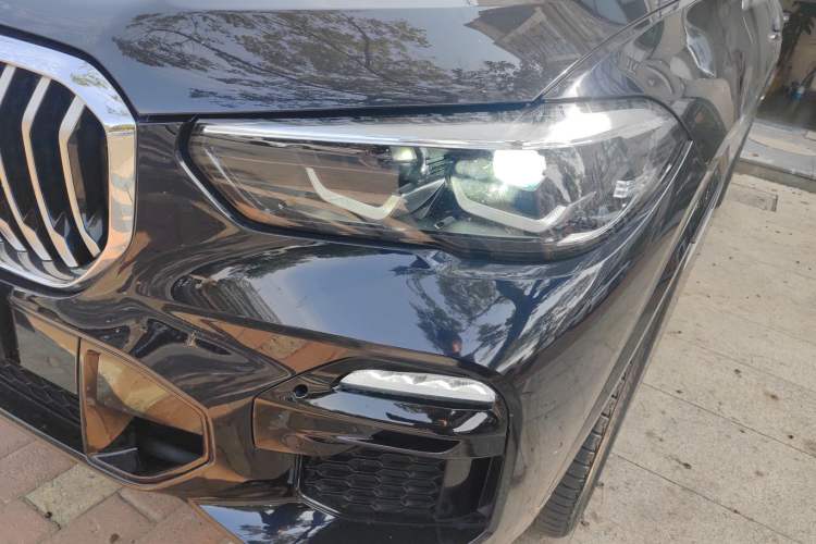 Used BMW X5 2021 Restyled xDrive30i M Sport Package Left Front Headlight