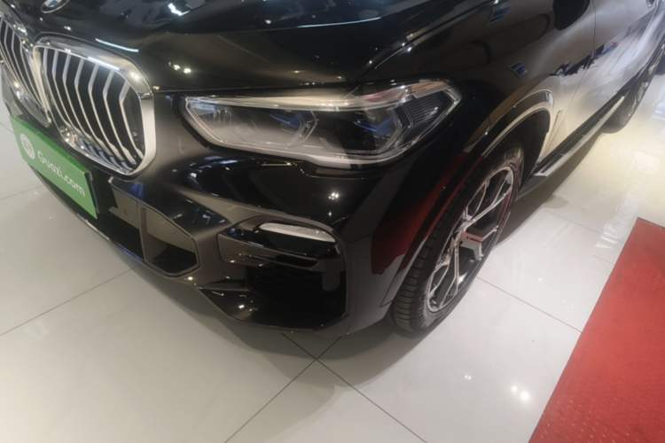 Used BMW X5 2021 xDrive40i M Sport Package Left Front Headlight