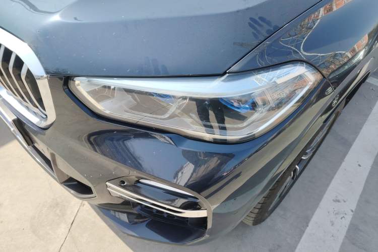 Used BMW X5 2021 xDrive40i M Sport Package Left Front Headlight