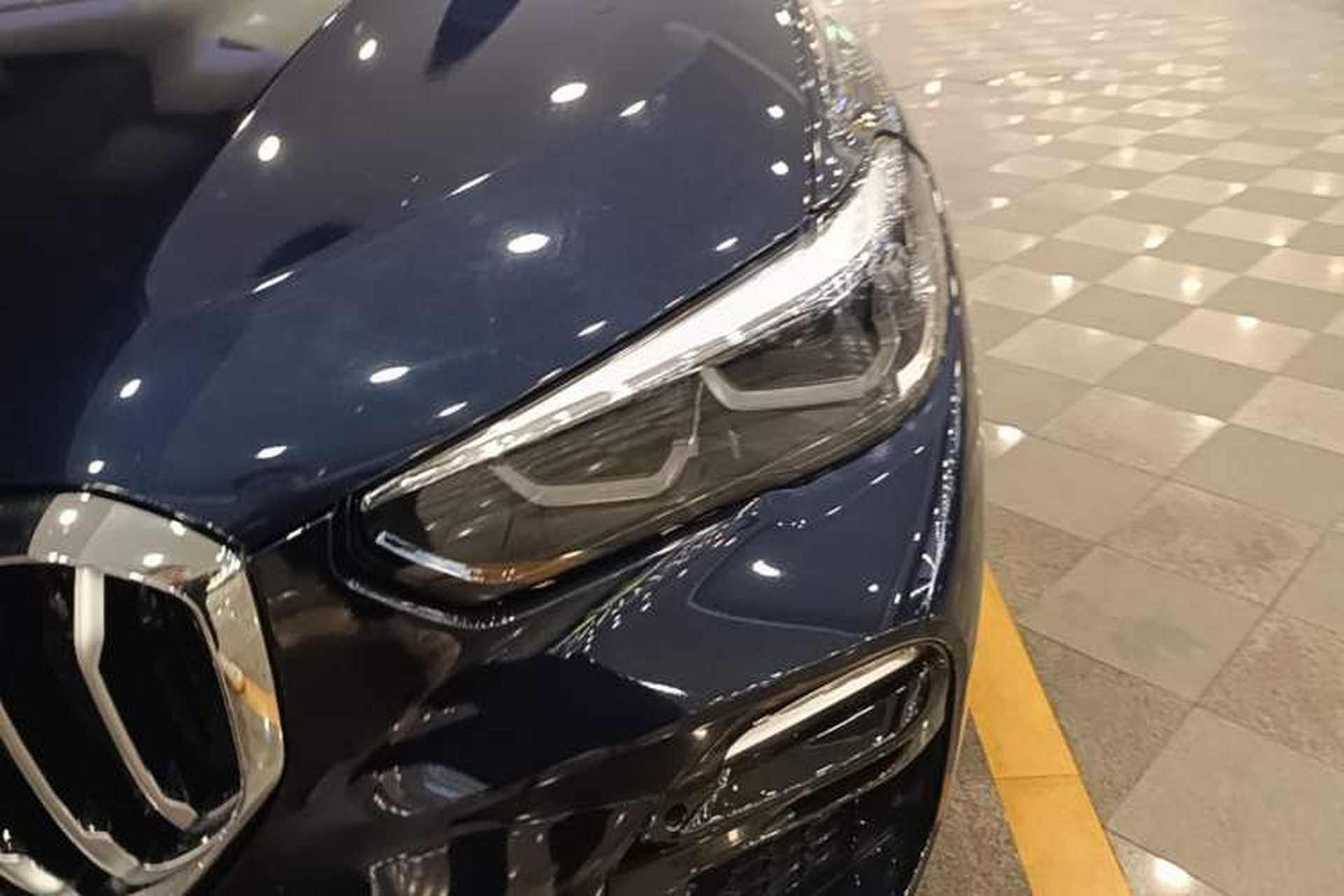 Used BMW X5 2021 xDrive30i M Sport Package Left Front Headlight
