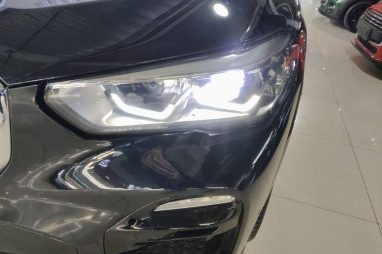 Used BMW X5 2021 Restyled xDrive30i M Sport Package Left Front Headlight