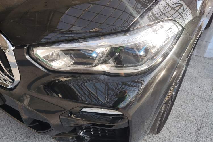 Used BMW X5 2021 Restyled xDrive40i M Sport Package Left Front Headlight