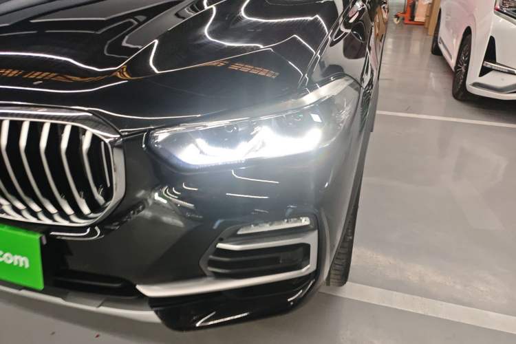 Used BMW X5 2021 xDrive30i X Design Package Left Front Headlight