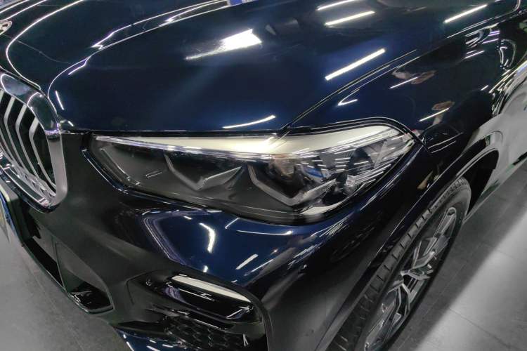 Used BMW X5 2021 Restyled xDrive30i M Sport Package Left Front Headlight