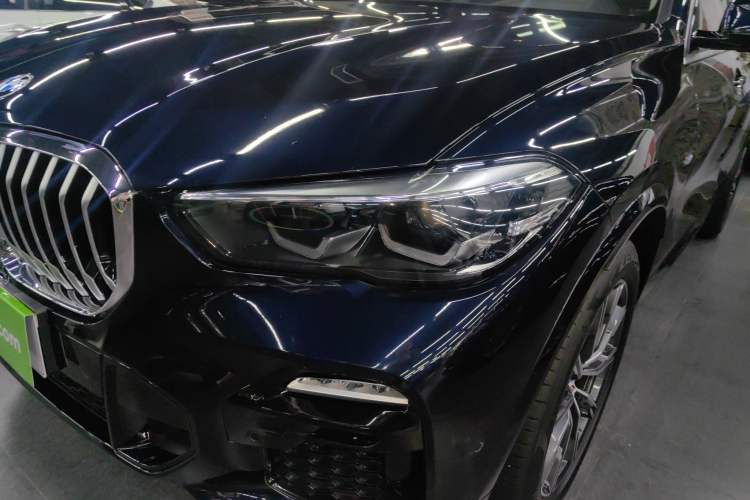 Used BMW X5 2021 Restyled xDrive30i M Sport Package Left Front Headlight