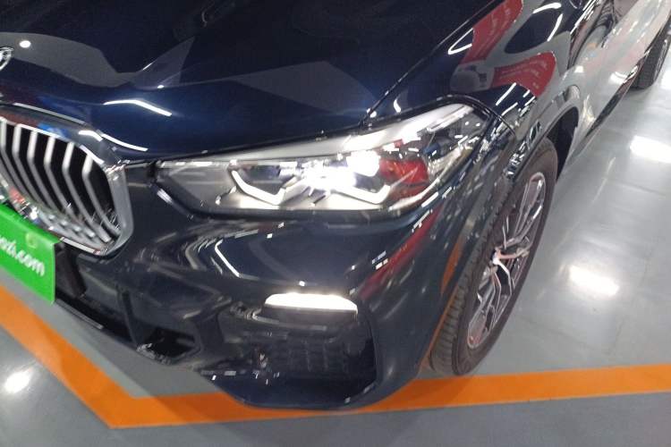 Used BMW X5 2021 xDrive30i M Sport Package Left Front Headlight