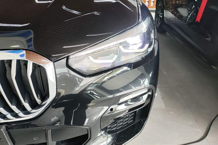 Used BMW X5 2021 xDrive30i M Sport Package Left Front Headlight