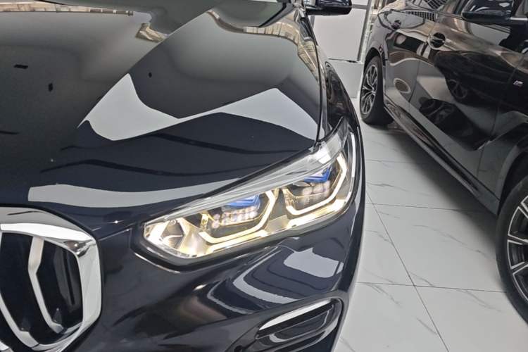 Used BMW X5 2021 xDrive40i M Sport Package Left Front Headlight