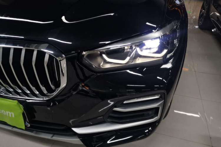 Used BMW X5 2021 xDrive30i X Design Package Left Front Headlight