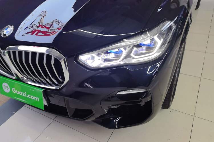 Used BMW X5 2021 xDrive40i M Sport Package Left Front Headlight