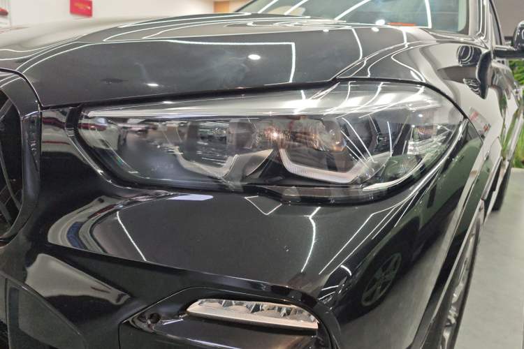 Used BMW X5 2021 xDrive30i M Sport Package Left Front Headlight