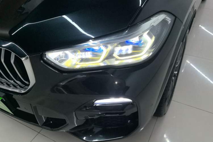 Used BMW X5 2021 xDrive40i M Sport Package Left Front Headlight