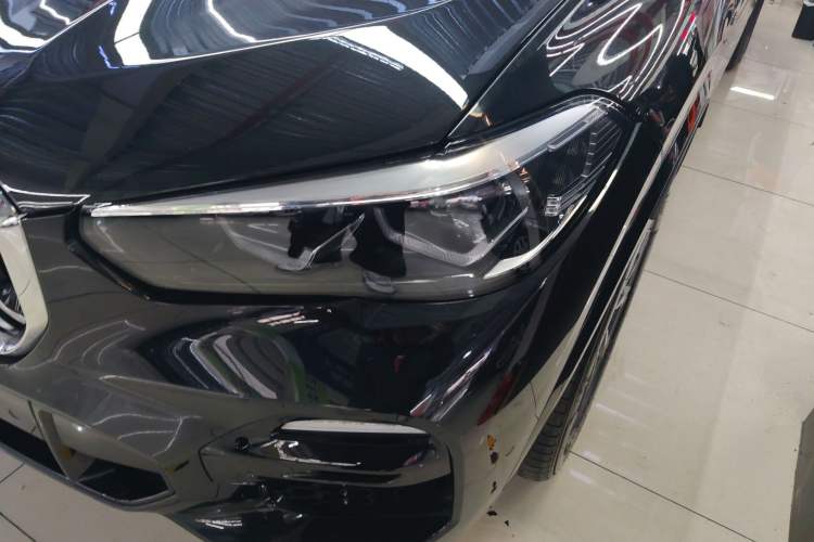 Used BMW X5 2021 xDrive30i M Sport Package Left Front Headlight