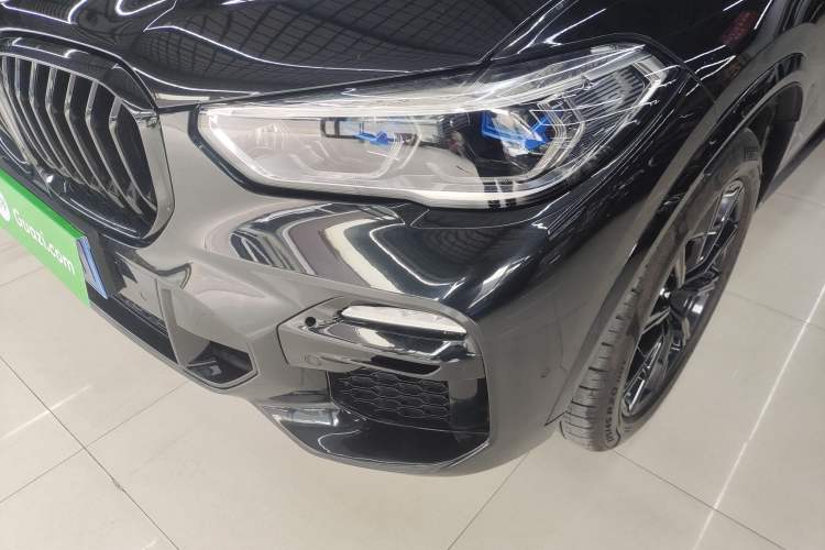 Used BMW X5 2021 Restyled xDrive40i M Sport Package Left Front Headlight