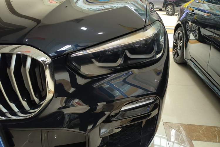 Used BMW X5 2021 Restyled xDrive30i M Sport Package Left Front Headlight