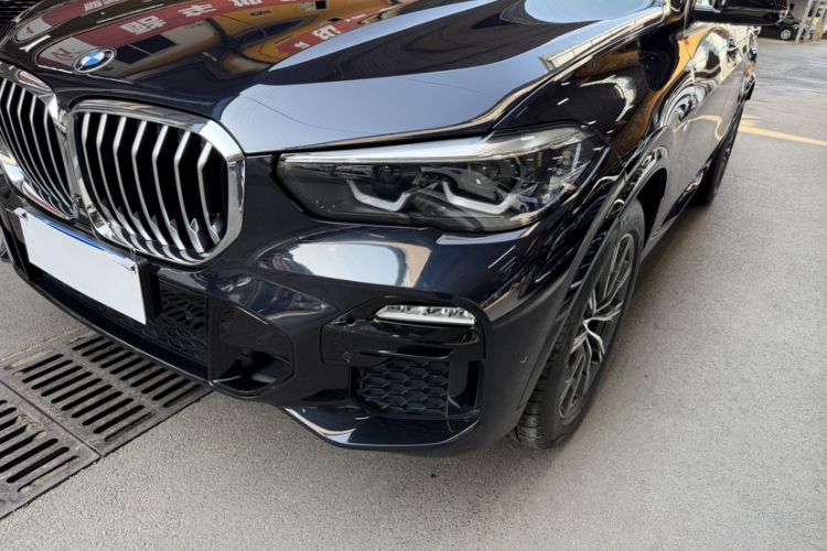 Used BMW X5 2021 xDrive30i M Sport Package Left Front Headlight