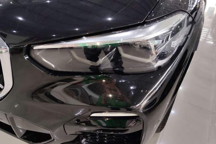 Used BMW X5 2021 Restyled xDrive30i M Sport Package Left Front Headlight