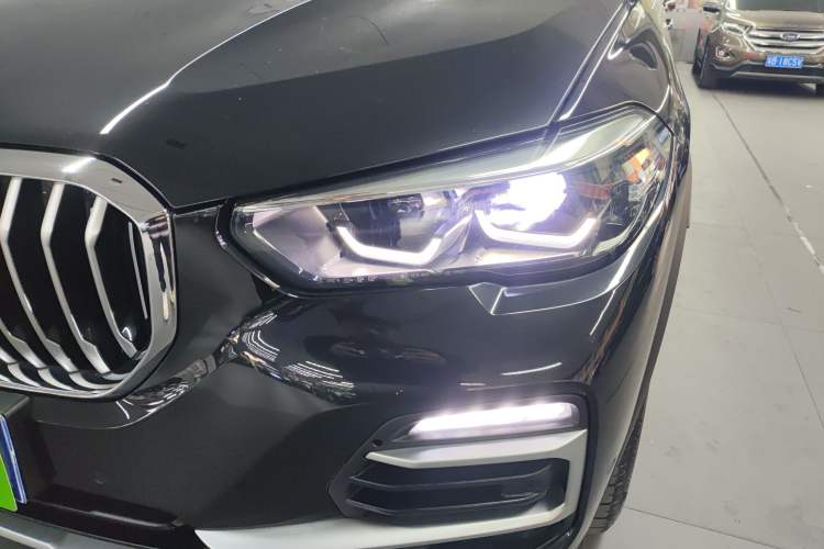 Used BMW X5 2021 Restyled xDrive30i X Design Package Left Front Headlight