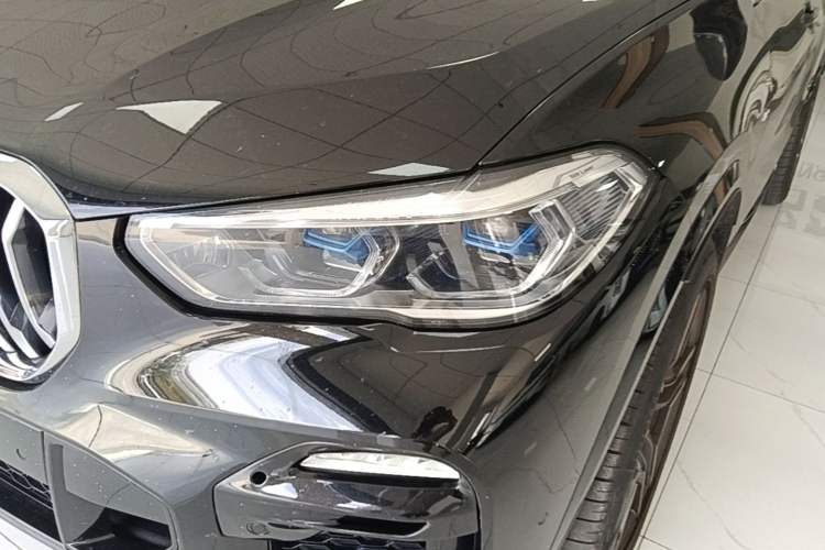 Used BMW X5 2021 Restyled xDrive40i M Sport Package Left Front Headlight