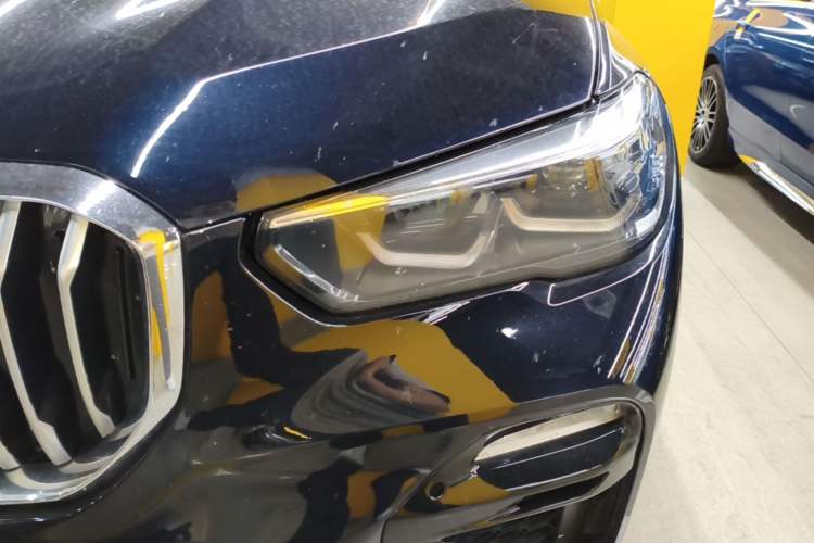 Used BMW X5 2021 Restyled xDrive30i M Sport Package Left Front Headlight