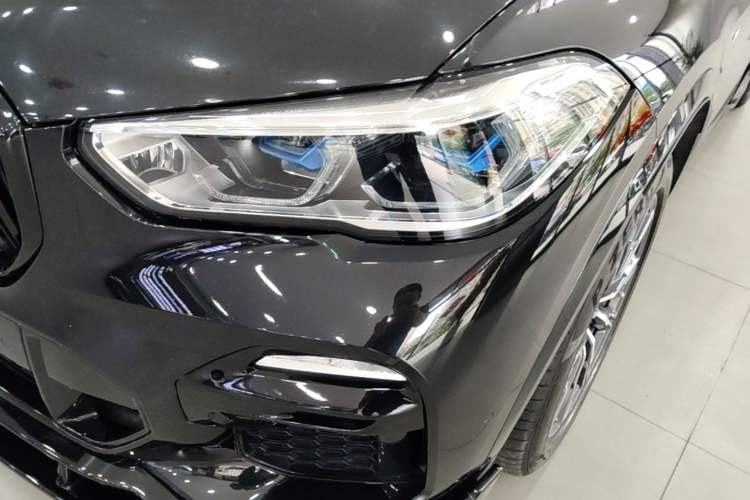 Used BMW X5 2021 xDrive40i M Sport Package Left Front Headlight