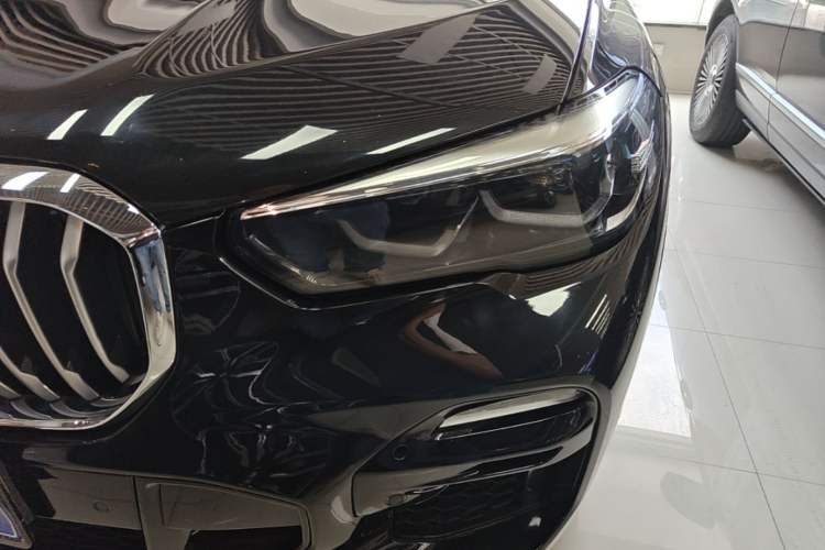 Used BMW X5 2021 xDrive30i M Sport Package Left Front Headlight