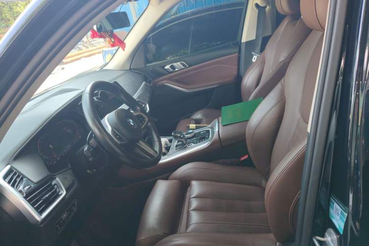 Used BMW X5 2021 xDrive30i M Sport Package Left Front Seat