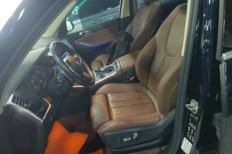 Used BMW X5 2021 xDrive30i M Sport Package Left Front Seat
