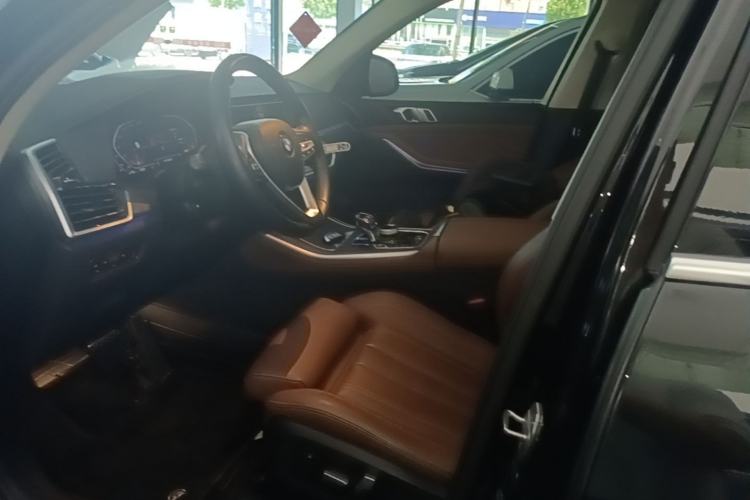 Used BMW X5 2021 xDrive30i X Design Package Left Front Seat