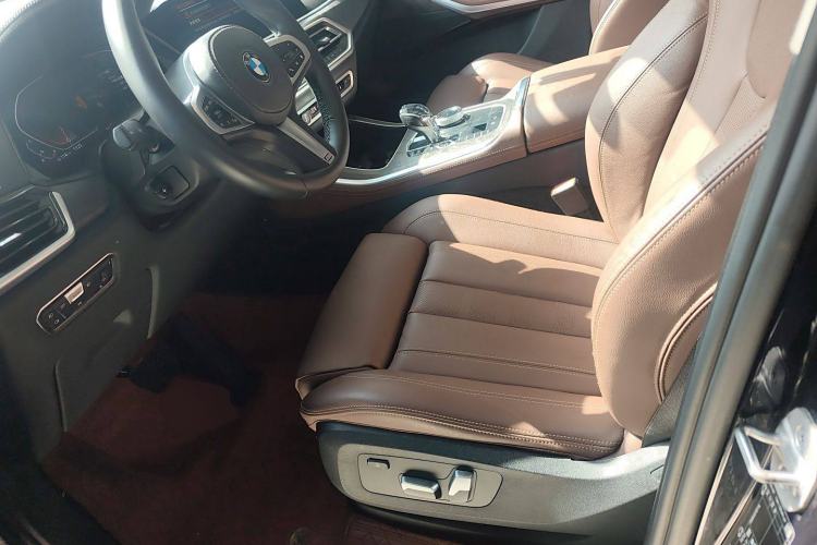 Used BMW X5 2021 xDrive30i M Sport Package Left Front Seat