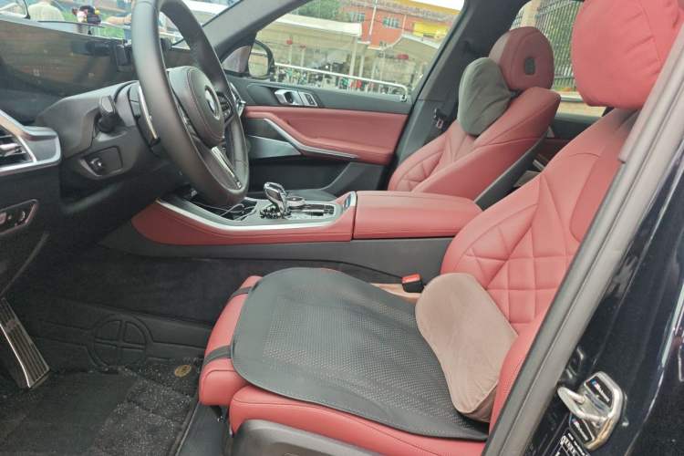 Used BMW X5 2021 xDrive30i M Sport Package Left Front Seat