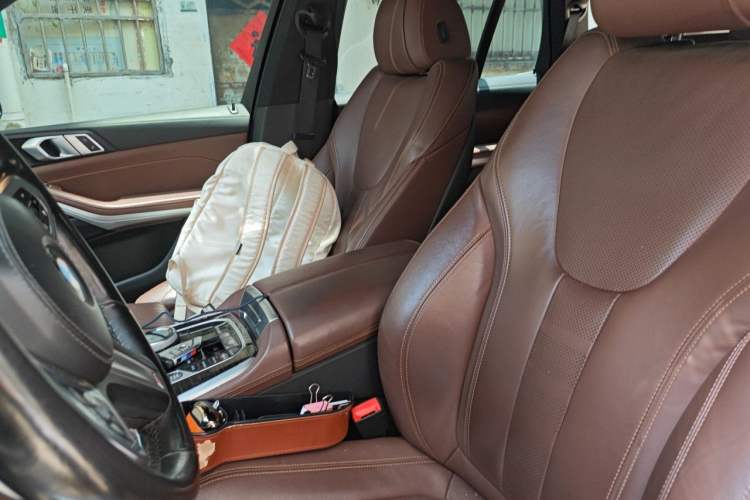 Used BMW X5 2021 xDrive30i M Sport Package Left Front Seat