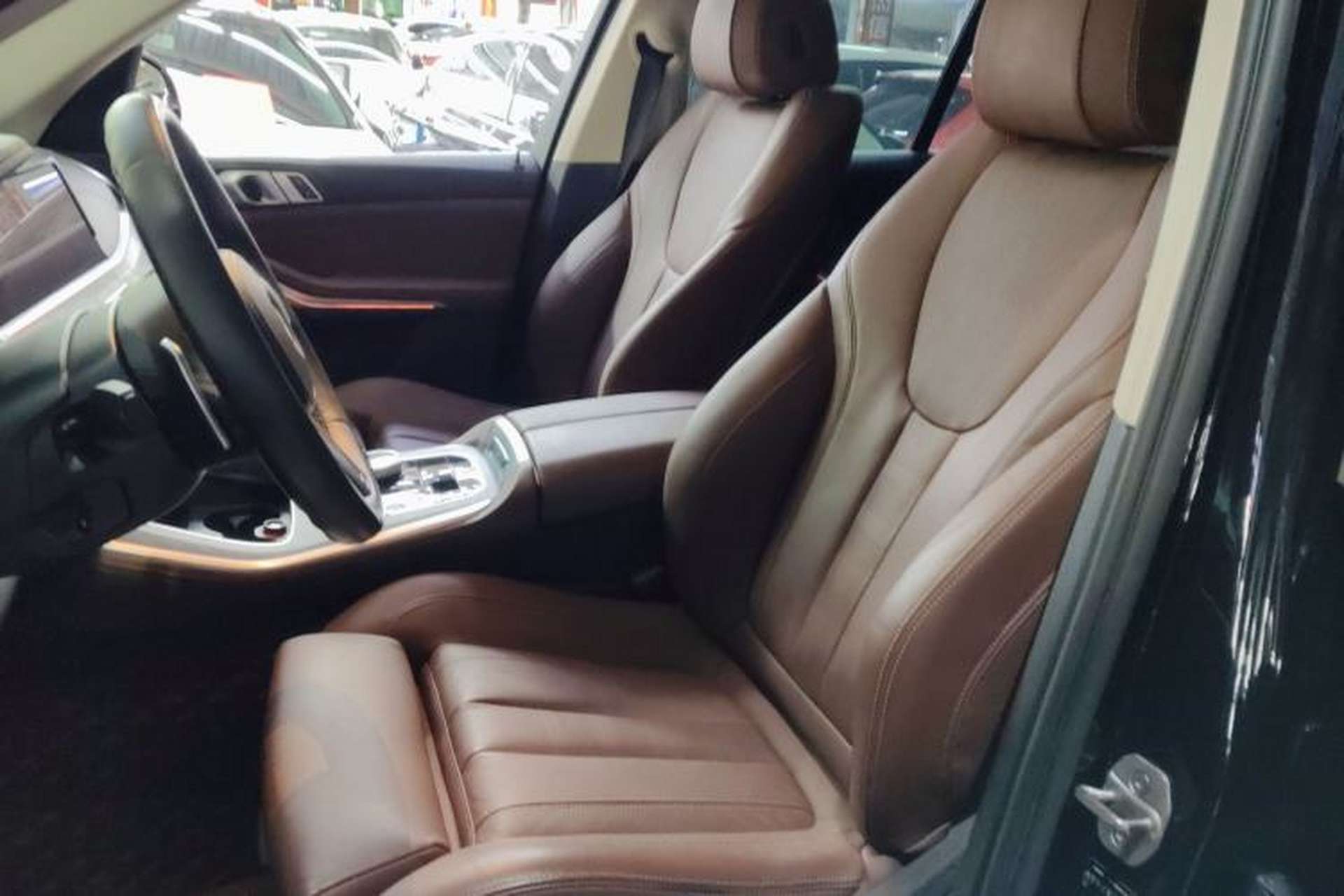 Used BMW X5 2021 Restyled xDrive30i M Sport Package Left Front Seat